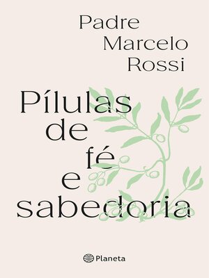 cover image of Pílulas de fé e sabedoria